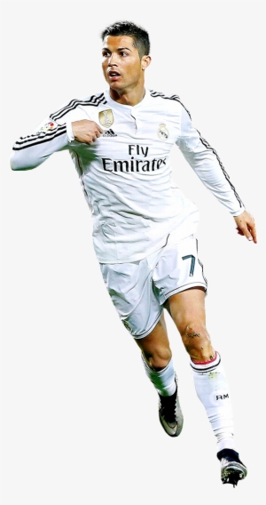 Ronaldo Iphone 6/s Graphic Image Transparent Case Genuine