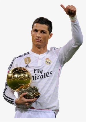 Cristiano Ronaldo Sin Fondo