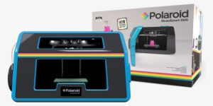 A State Of The Art Plug And Play Desktop 3d Printer - Polaroid Modelsmart 250s 3d Printer