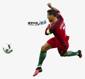 Cristiano Ronaldo By Szwejzi On Deviantart Clip Free - Stock Photography