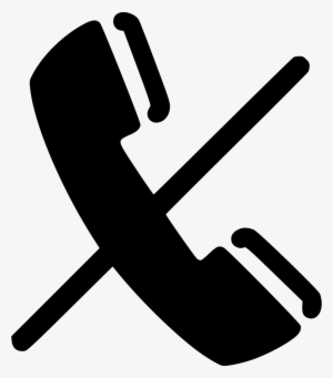 No Call Comments - No Call Icon Transparent