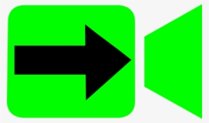 This Free Clipart Png Design Of Video Out Call Icon