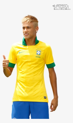 Neymar - Neymar Transparent