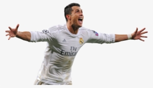 Cristiano Ronaldo Render - Player