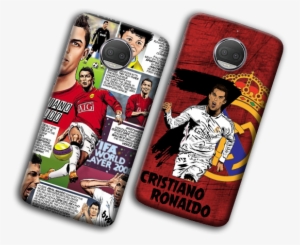 Cristiano Ronaldo Cr Mobile Covers - Mobile Phone
