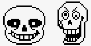 Image Freeuse Library Sans And Pixel Art Maker - Sans Pixel Art