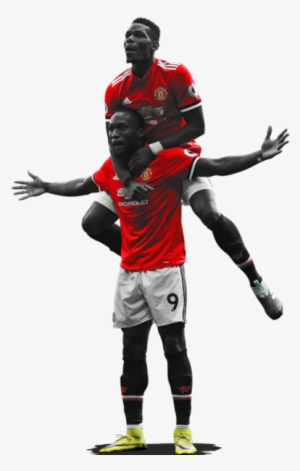 Lukaku Pogba Manchester United