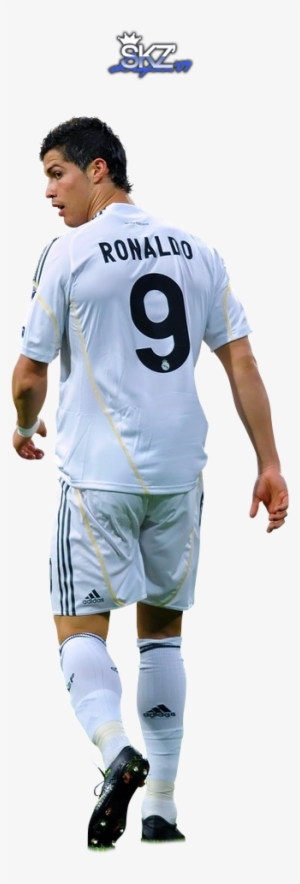 Cristiano Ronaldo - Cristiano Ronaldo Com A 9