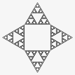Drawn Fractal Simple - Процессор Вектор
