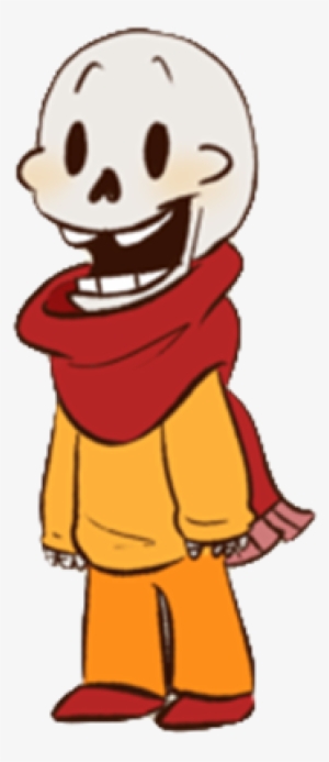 Littletale Papyrus - Littletale Sans And Papyrus