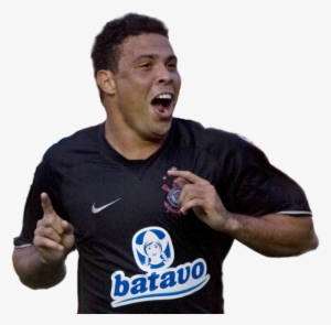 Ronaldo R9 Png - Ronaldo Fenomeno Corinthians Png