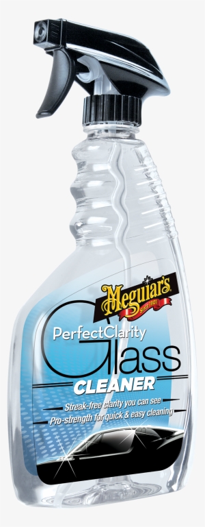 Perfect Clarity Glass Cleaner - Meguiars Perfect Clarity Glass