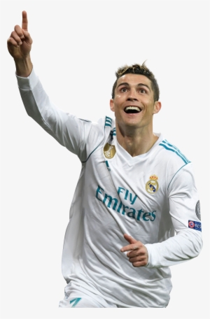 Cristiano Ronaldo Render - C Ronaldo Vs Real Betis 2018
