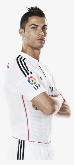 Cristiano Ronaldo - Cristiano Ronaldo Real Madrid 2015 Png