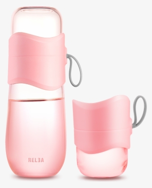 Bio-portable Tea Separation Tea Cup Net Red Double - Cup