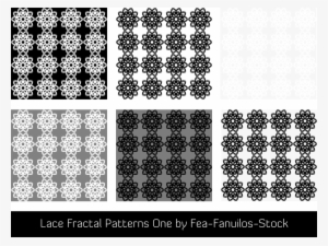 Fractal By Fea Fanuilos - Pattern