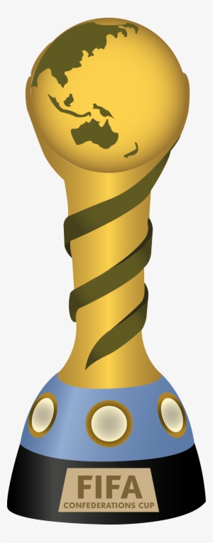 Fifa Confederations Cup Trophy Icon - Fifa Confederations Cup Png