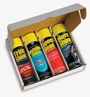 Auto Sampler Kit - Stoner Inc 91034 12 Oz Aerosol Trim Shine