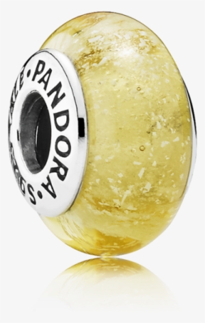 Pandora Disney Belle's Signature Color Charm, Murano - Pandora Disney Belle's Signature Color