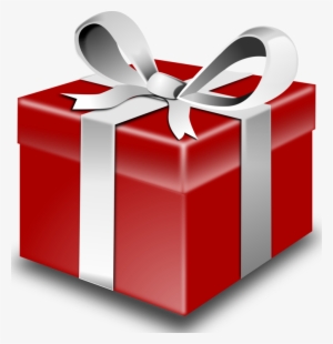 Christmas Gift Computer Icons Download Holiday - Present Clipart