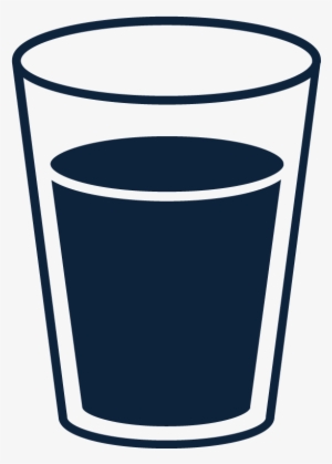 28 Am 179689 Where Are These Viruses Found - Glass Of Water Svg