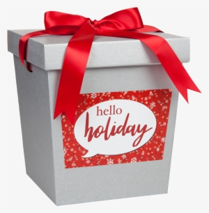 Holiday Ribbon Png