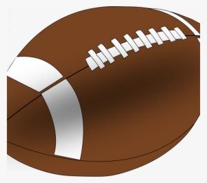 Vector Free Download Heart Football - Brown Football Shower Curtain