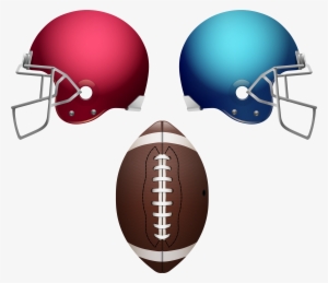 Football Set Png Clipart - Teth