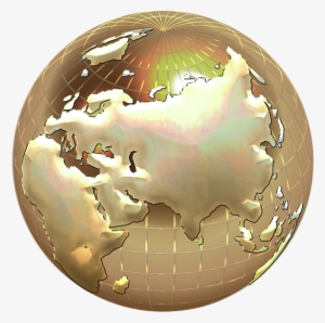 Click And Drag To Re-position The Image, If Desired - Eastern Hemisphere