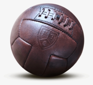 Leather Vintage Football Ball - Football