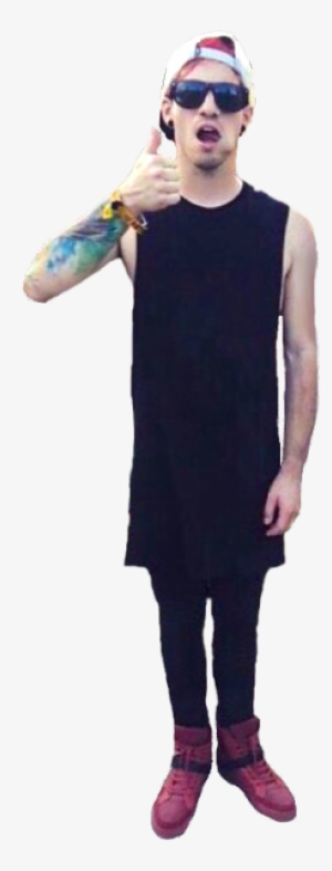 Josh Dun Transparent Cute