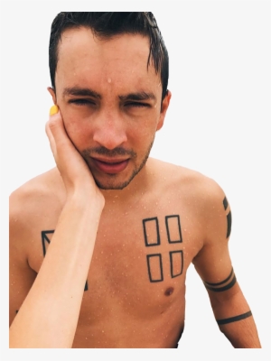 Tyler Joseph Josh Dun Jenna Joseph Tøp Twentyonepilots - Jenna Joseph