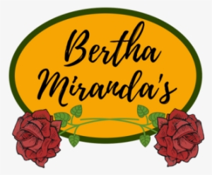 Bertha Miranda's Mexican Restaurant And Cantina - Bicycle Mini Key Fob, Yellow And Blue Bikes With Flowers