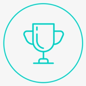 Trophy-icon - Circle