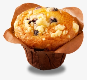 Blueberry Muffins Clipart