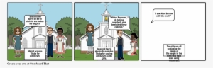 Story Bored - Cartoon