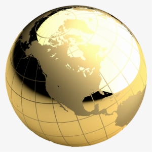 Chrome Globe