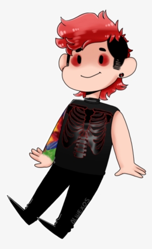 Josh Dun By Alwexos On Deviantart Clip Art Royalty - Josh Dun