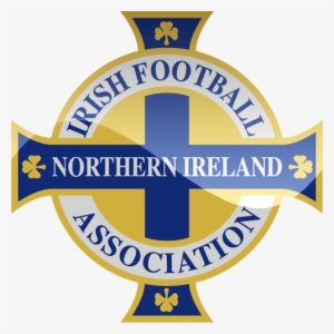 Northern Ireland Logo Football