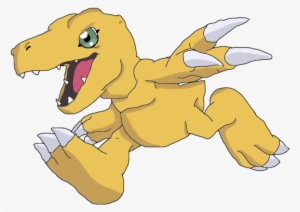 Agumon - Taichi And Agumon