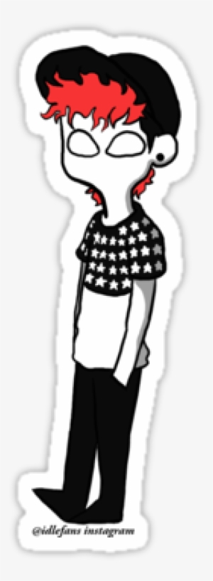 Josh Dun - Stationery