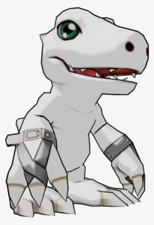 View Samegoogleiqdbsaucenao Snowagumon Dwds , - Snowagumon Png