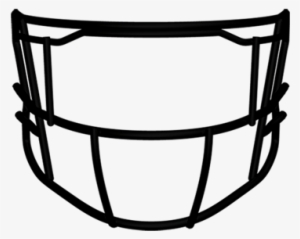 Mask Clipart Football - Revo Speed Facemask 2eg
