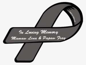 Bullying Awareness Ribbon