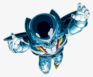 No Caption Provided - Cell Junior Dokkan Battle