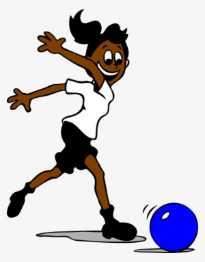 Girls Playing Football Clipart