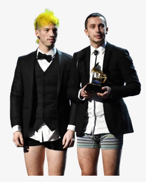 Tylerjoseph Joshdun Tyler Josh Top Png Josh Dun Outfit - Twenty One Pilots Png