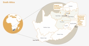 Gold - Harmony - World Map