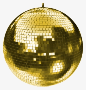 Globe Globo Dourado Gold @lucianoballack - Rainbow Disco Ball