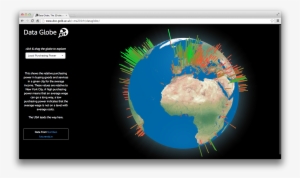 Dataglobe - Earth